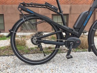 Riese And Muller Homage Nuvinci Hs Nuvinci N380 Continuously Variable Transmission