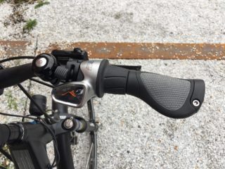 Riese And Muller Homage Nuvinci Twist Shifter