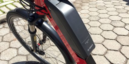 Riese And Muller Nevo Nuvinci Bosch Powerpack 500 Battery