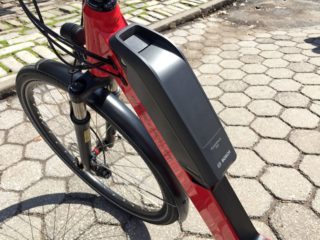 Riese And Muller Nevo Nuvinci Bosch Powerpack 500 Battery