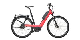 Riese And Muller Nevo Nuvinci Electric Bike Review