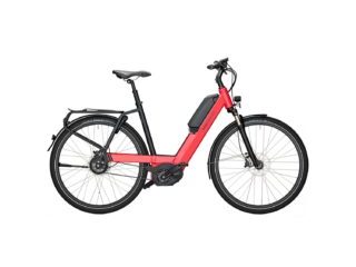 Riese And Muller Nevo Nuvinci Electric Bike Review