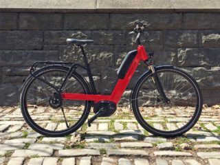 Riese And Muller Nevo Nuvinci