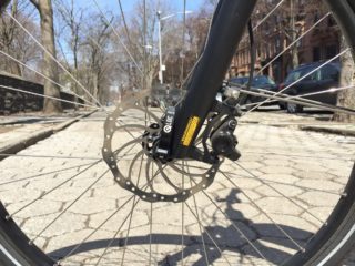 Riese And Muller Nevo Nuvinci Magura Mt4 Hydraulic Disc Brakes