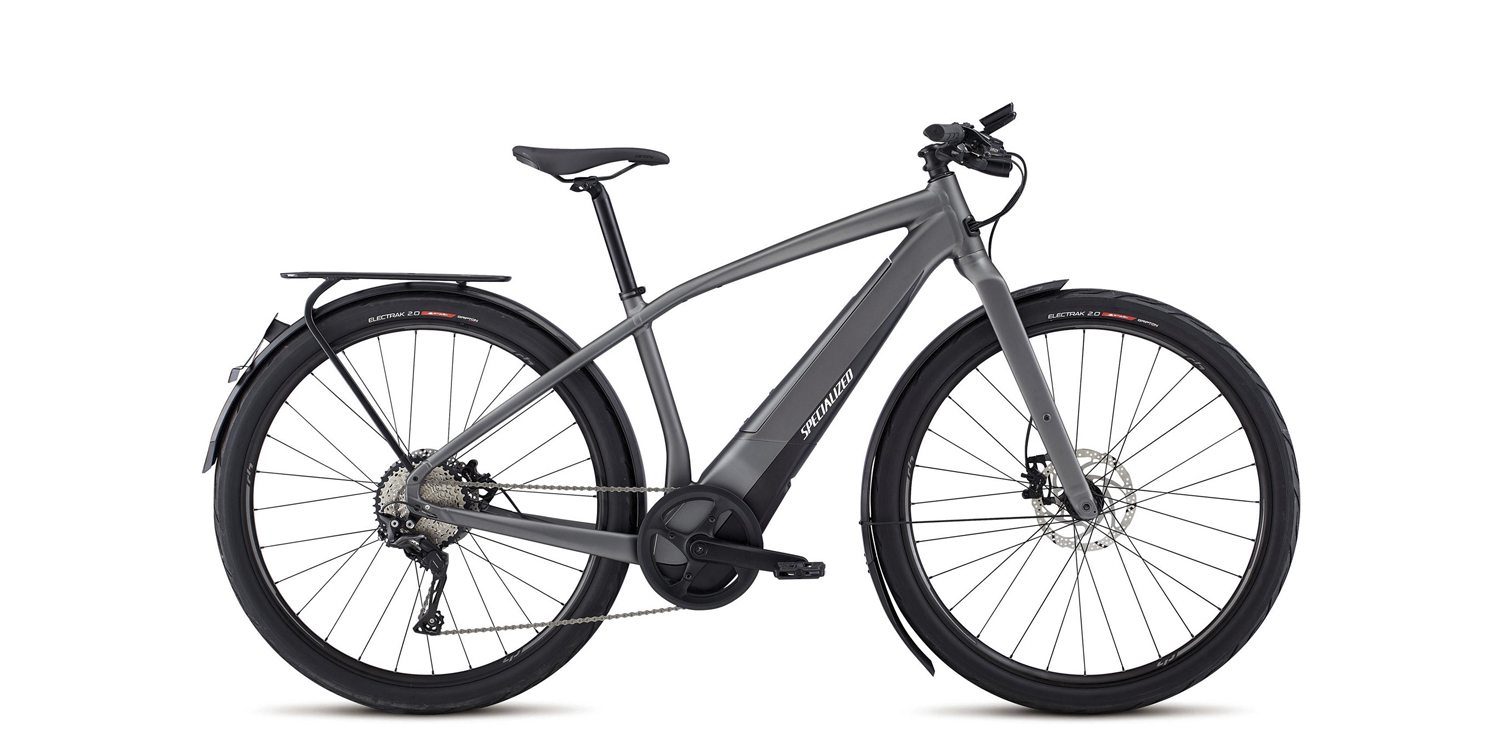 Specialized turbo shop x electric bike