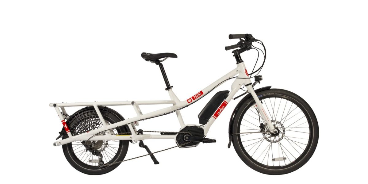 Yuba Spicy Curry Bosch Electric Bike Review