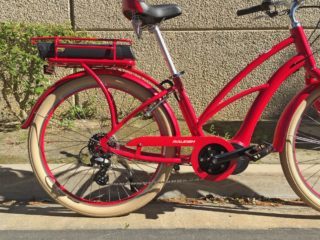 Raleigh Retroglide Ie 7 Speed Shimano Altus Drivetrain