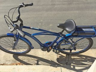 Raleigh Retroglide Ie Cantilever Frame Blue