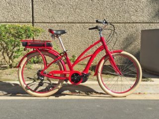 Raleigh Retroglide Ie