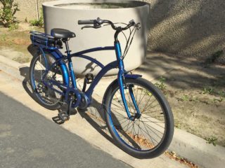 Raleigh Retroglide Ie Mens Frame Cruiser Ebike Mid Drive