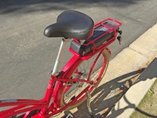 Raleigh Retroglide Ie Velo Comfort Saddle With Springs
