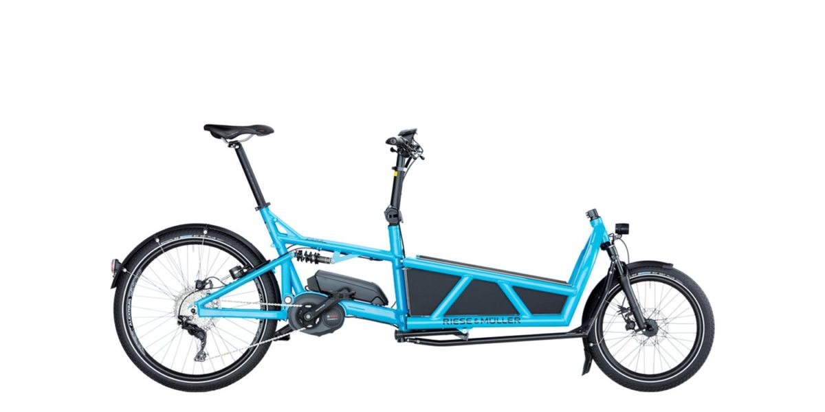 Riese And Muller Load Touring Hs Electric Bike Review