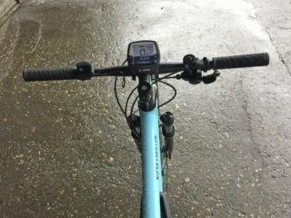 Riese And Mullier Roadster Touring Hs Bosch Intuvia Display Flick Bell Ribbed Grips