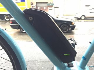 Riese And Mullier Roadster Touring Hs Bosch Powerpack 500 Downtube Battery