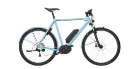 Riese And Mullier Roadster Touring Hs Electric Bike Review