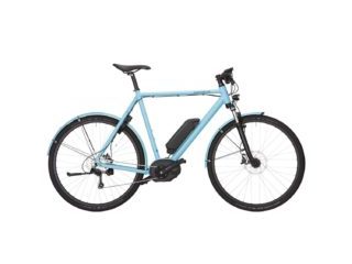 Riese And Mullier Roadster Touring Hs Electric Bike Review