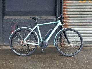 Riese And Mullier Roadster Touring Hs