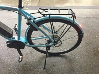 Riese And Mullier Roadster Touring Hs Mt4 Hydraulic Disc Brake Rear Kickstand