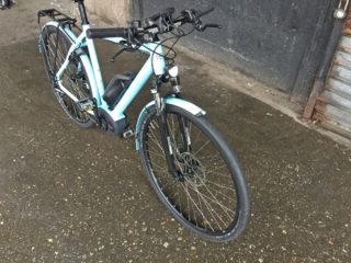 Riese And Mullier Roadster Touring Hs Rst Nova Ml 60 Mm Suspension Fork
