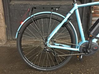 Riese And Mullier Roadster Touring Hs Shimano Sora 9 Speed