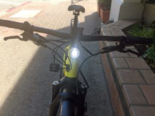 Specialized Turbo Vado 6 0 Custom 600 Lumen Aspheric Lens Headlight