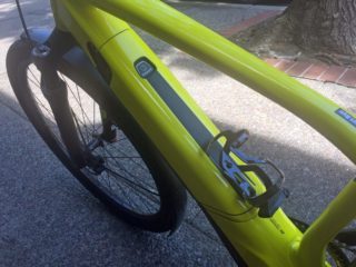 Specialized Turbo Vado 6 0 Custom Mid Frame Battery With Bottle Cage Mount