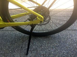 Specialized Turbo Vado 6 0 Elegant Adjustable Length Kickstand