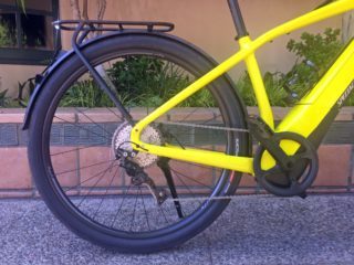 Specialized Turbo Vado 6 0 Minimalist Rack With Pannier Blocker