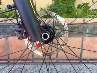 Specialized Turbo Vado 6 0 Thru Axle 15 Mm Rebound Adjust
