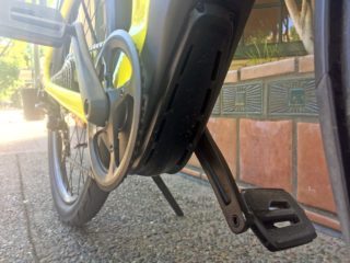 Specialized Turbo Vado 6 0 Vented Motor Protector Plastic Chainring Cover