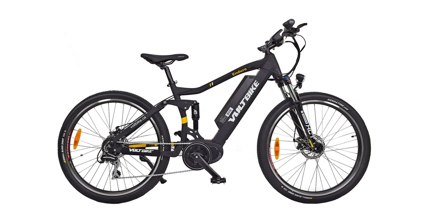 volt electric bikes