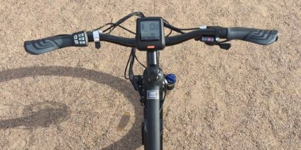 Voltbike Enduro Selle Royal Ergonomic Grips Bell Shifters