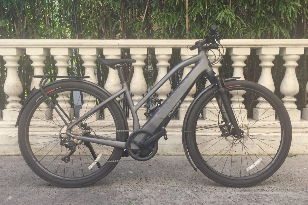 Specialized Turbo Vado 6.0 Review