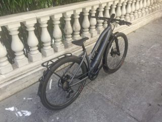 Womens Specialized Turbo Vado 6 0 Gray Black Color
