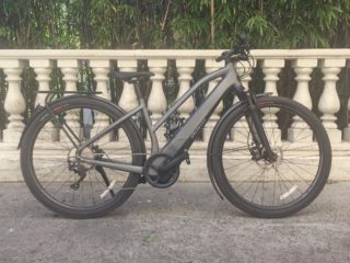 Womens Specialized Turbo Vado 6 0