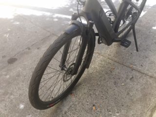 Womens Specialized Turbo Vado 6 0 Tubular Alloy Fenders With Water Dam