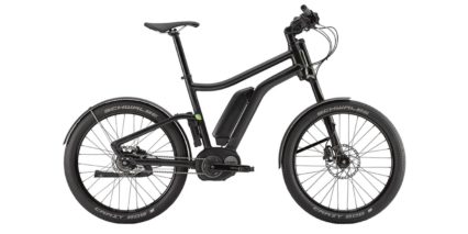 ebikes cannondale