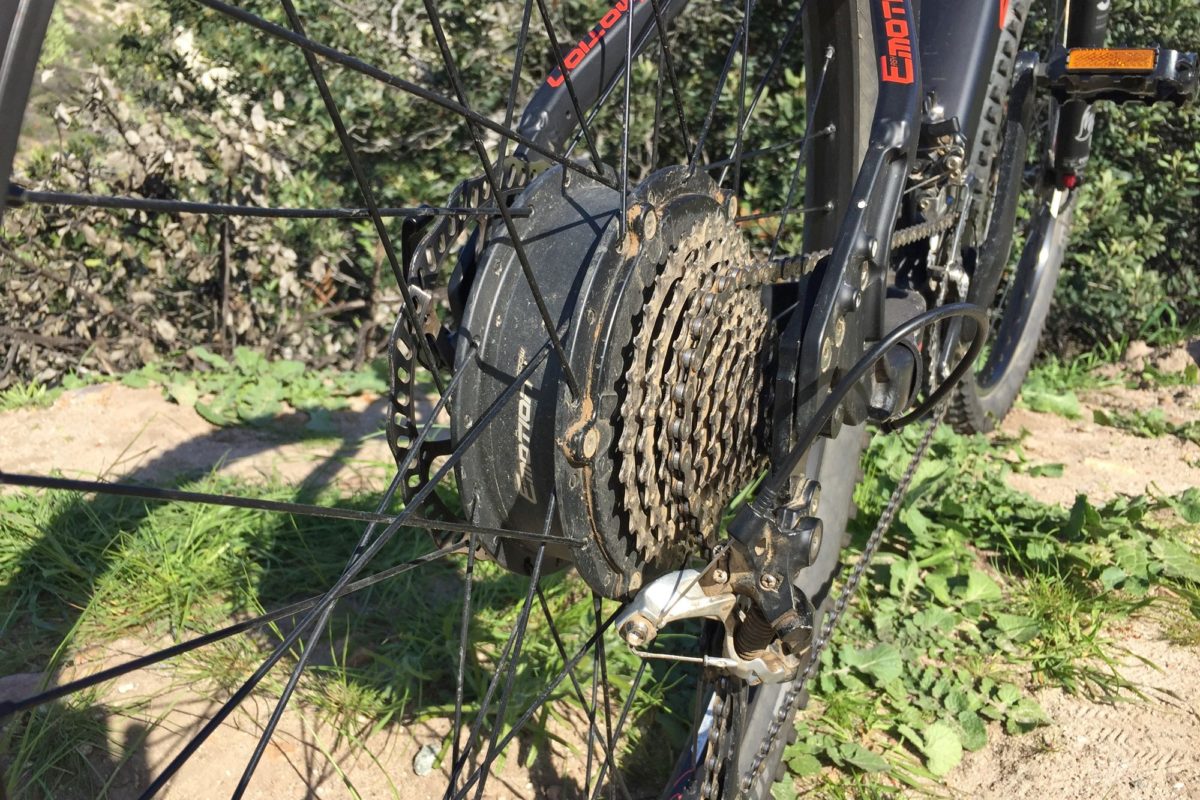 easy motion evo 27.5