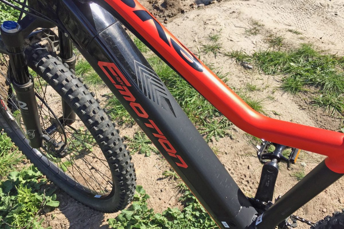 easy motion evo 27.5