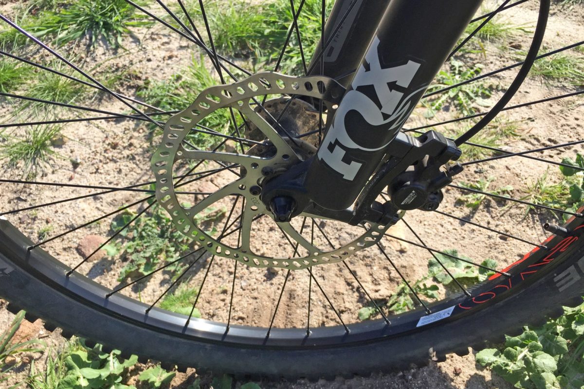 easy motion evo 27.5