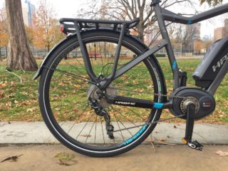 Haibike Xduro Trekking S Rx 10 Speed Shimano Deore