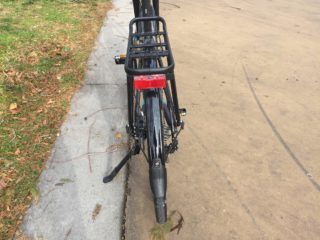 Haibike Xduro Trekking S Rx Bm Toplight Led Sks Fenders