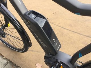 Haibike Xduro Trekking S Rx Bosch Powerpack 400 Battery