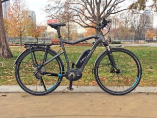 Haibike Xduro Trekking S Rx