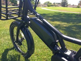 Cero One Shimano Ebike Battery 36v 14ah