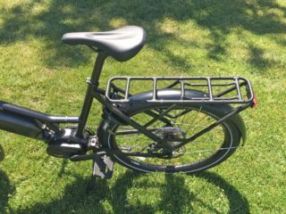 Cero One Standard Rear Rack Yepp Mount 14 Bosses