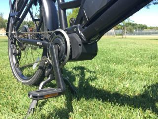 Cero One Vp Nylon Platform Pedals With Grip Double Leg Kickstand