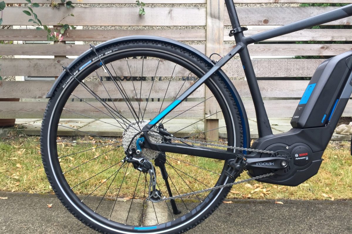 cube cross hybrid pro 400 review