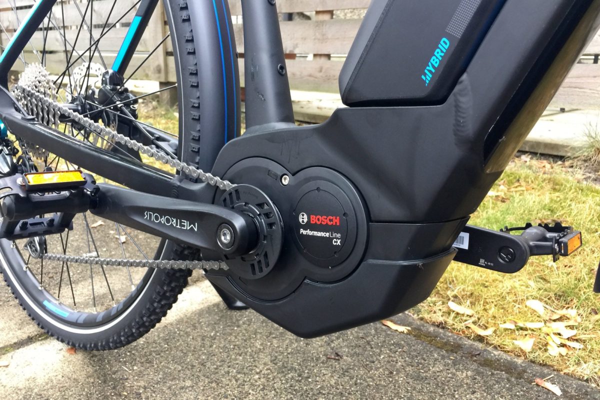 cube cross hybrid pro 400 review