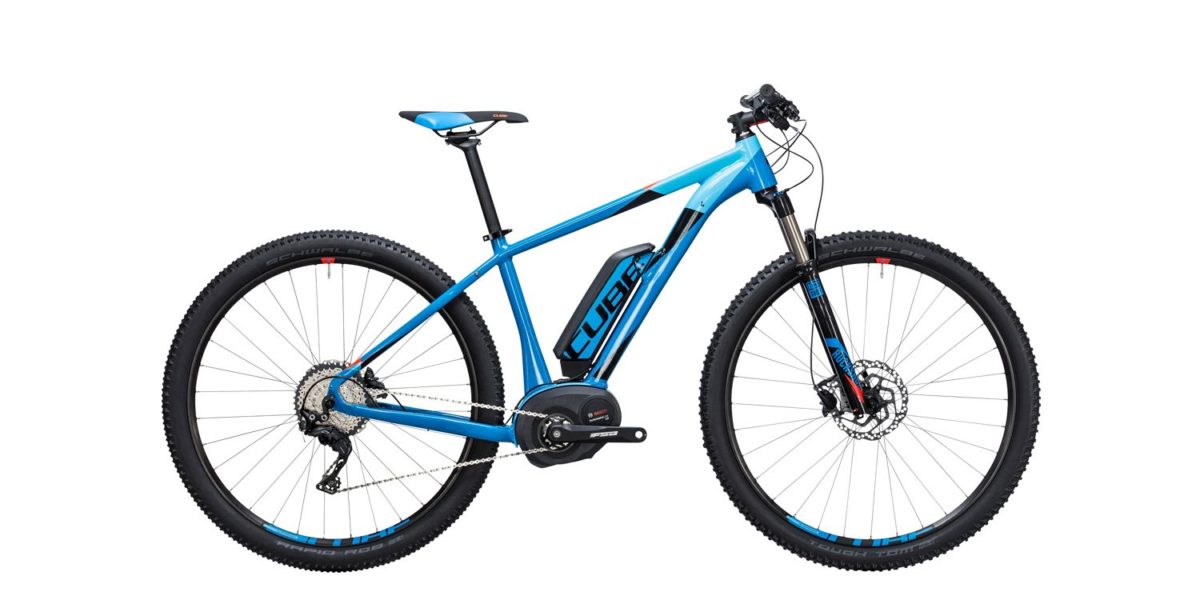 Cube Reaction Hybrid Hpa Race 500 Electric Bike Review